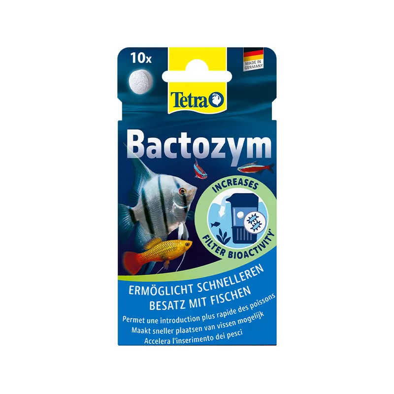 Exclusieve Aanbieding Tetra Aqua Bactozym