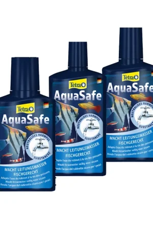 Tetra AquaSafe Gratis Retour