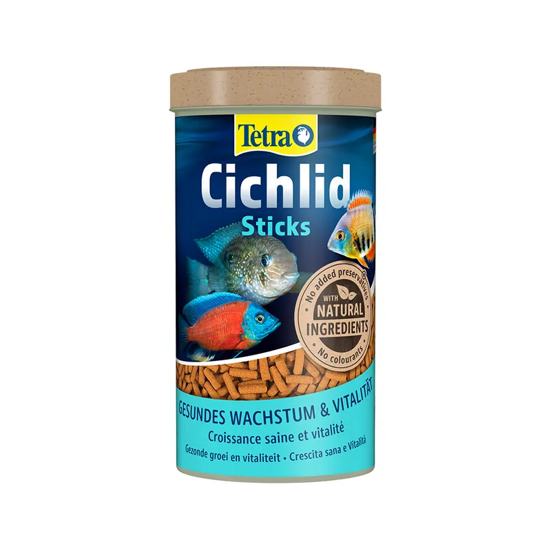 Tetra Cichlid Sticks Fabrieksprijs