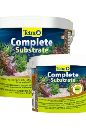 Tetra Complete Substrate Bestel Nu