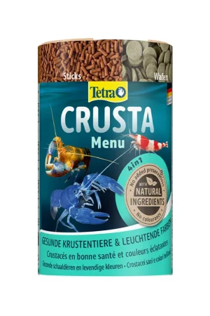 Weekendaanbieding Tetra Crusta Menu