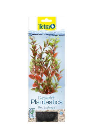 Tetra DecoArt Plantastics Red Ludwigia Tijdelijk Beschikbaar