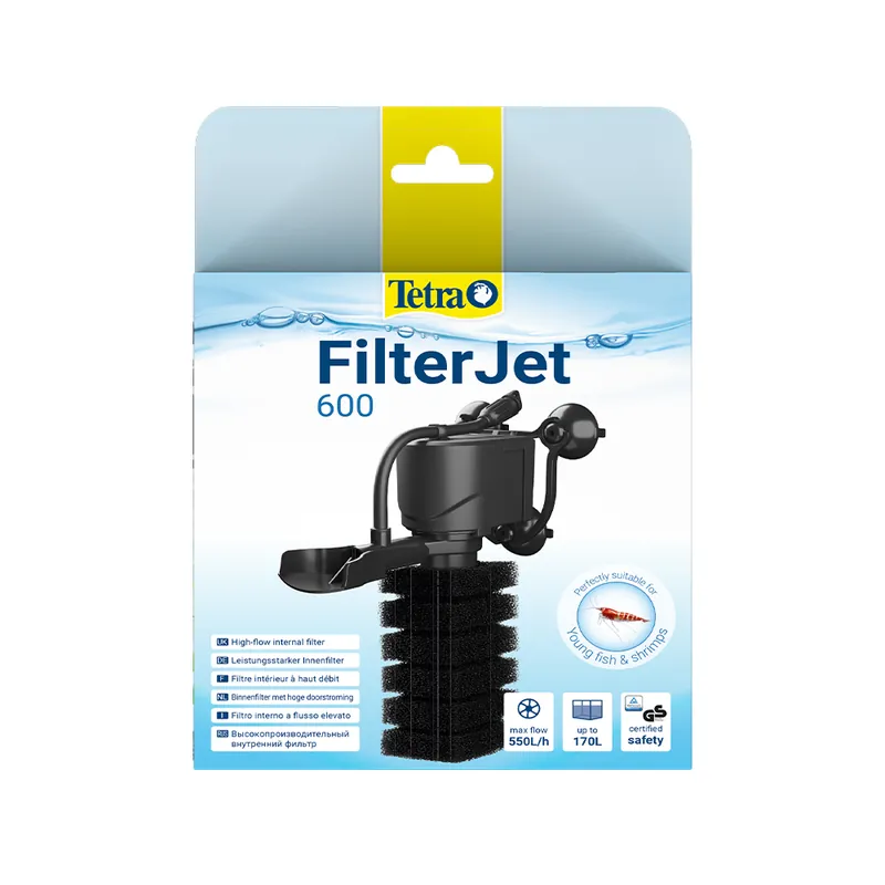 Tetra FilterJet Dagaanbieding