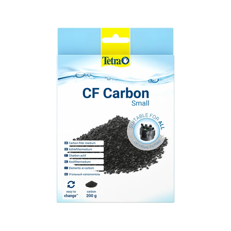 Uitverkoop Tetra Filterkool Carbon
