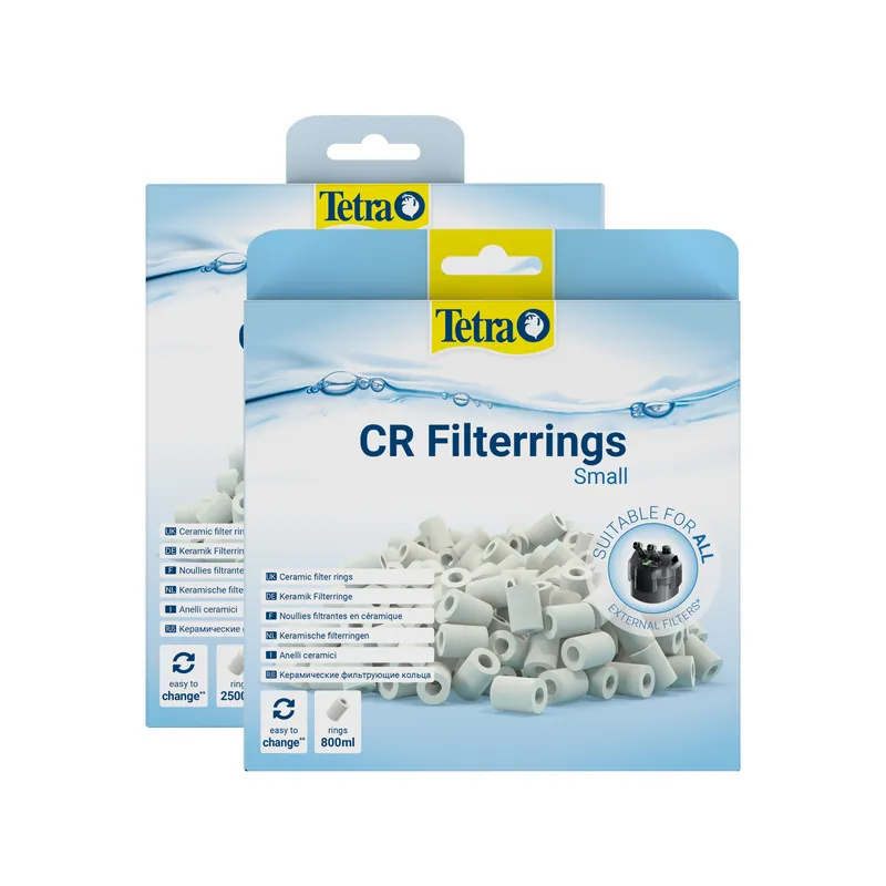 Tetra Filterringen Seizoensaanbieding