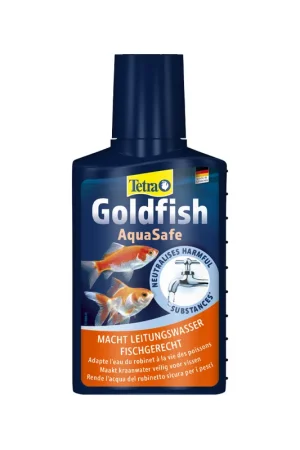 Uitverkoop Tetra Goldfish AquaSafe