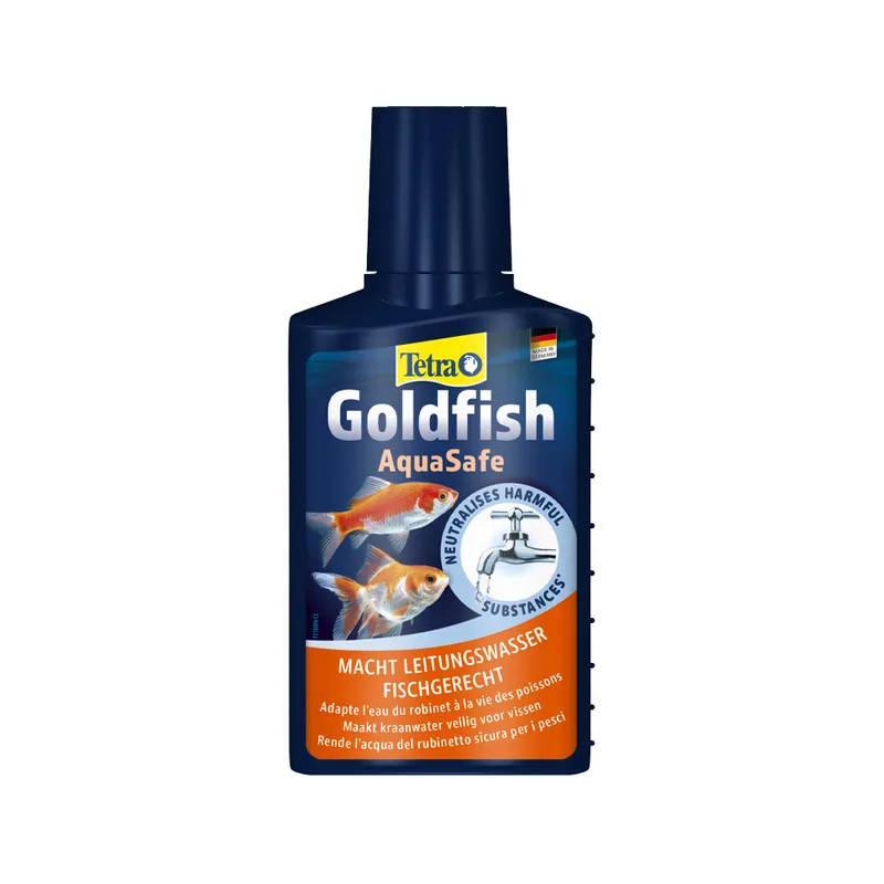 Uitverkoop Tetra Goldfish AquaSafe