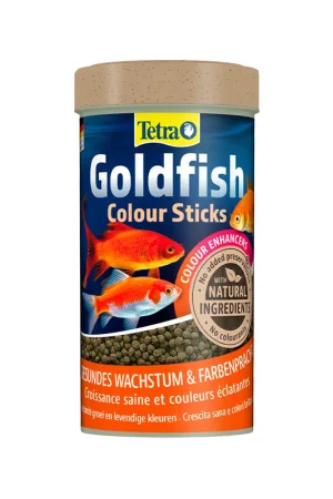 Veilige Betaling Tetra Goldfish Colour Sticks