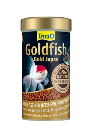 Shop Nu Tetra Goldfish Gold Japan Granules