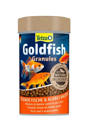 Tetra Goldfish Granules Beste Prijs