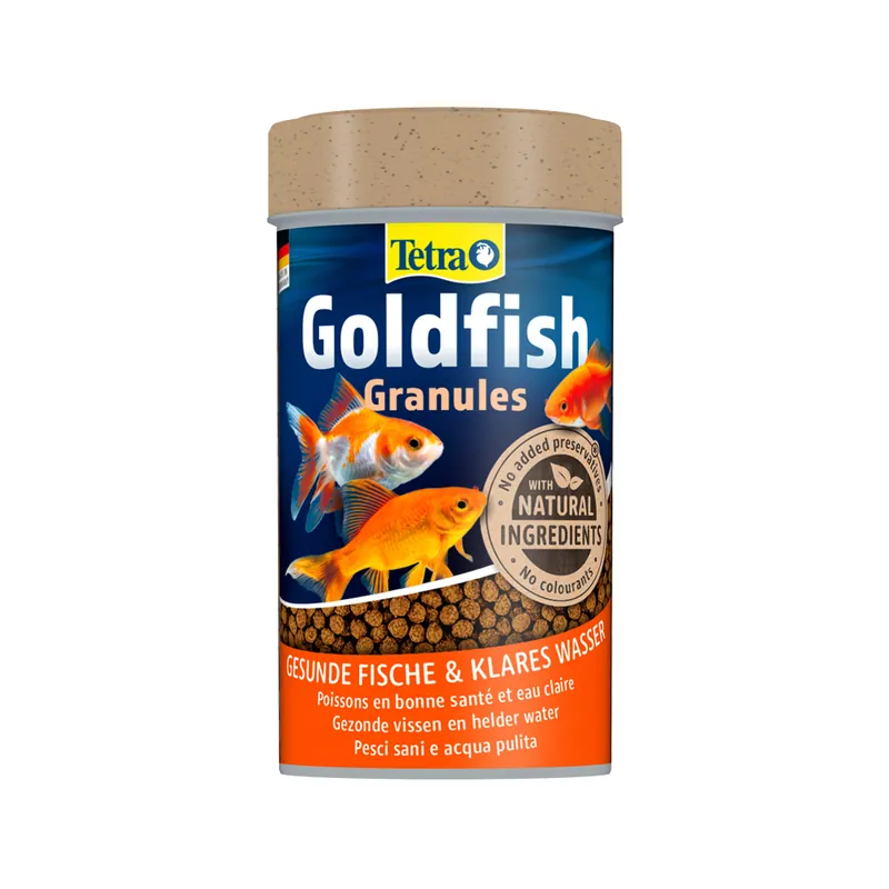 Tetra Goldfish Granules Beste Prijs