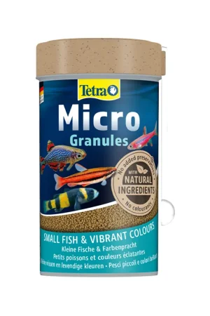 Uitverkoop Tetra Micro Granules