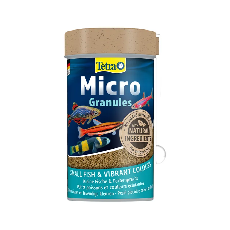 Uitverkoop Tetra Micro Granules