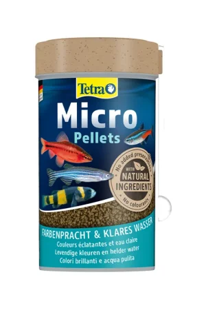 Tetra Micro Pellets Populair