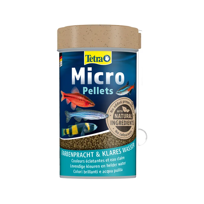 Tetra Micro Pellets Populair