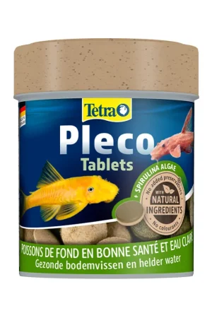 Laatste Kans Tetra Plecomin Tabletten