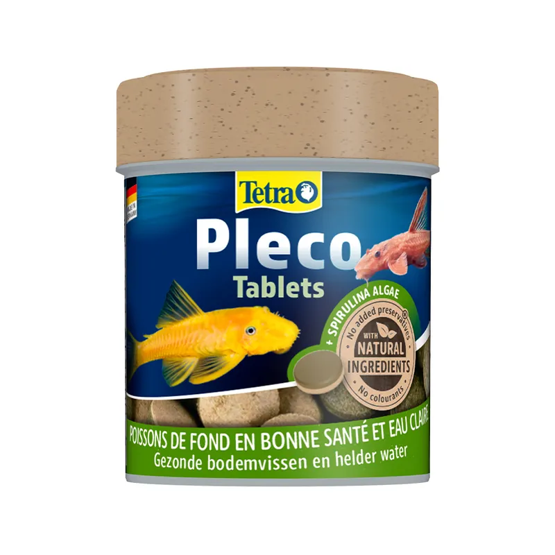 Laatste Kans Tetra Plecomin Tabletten