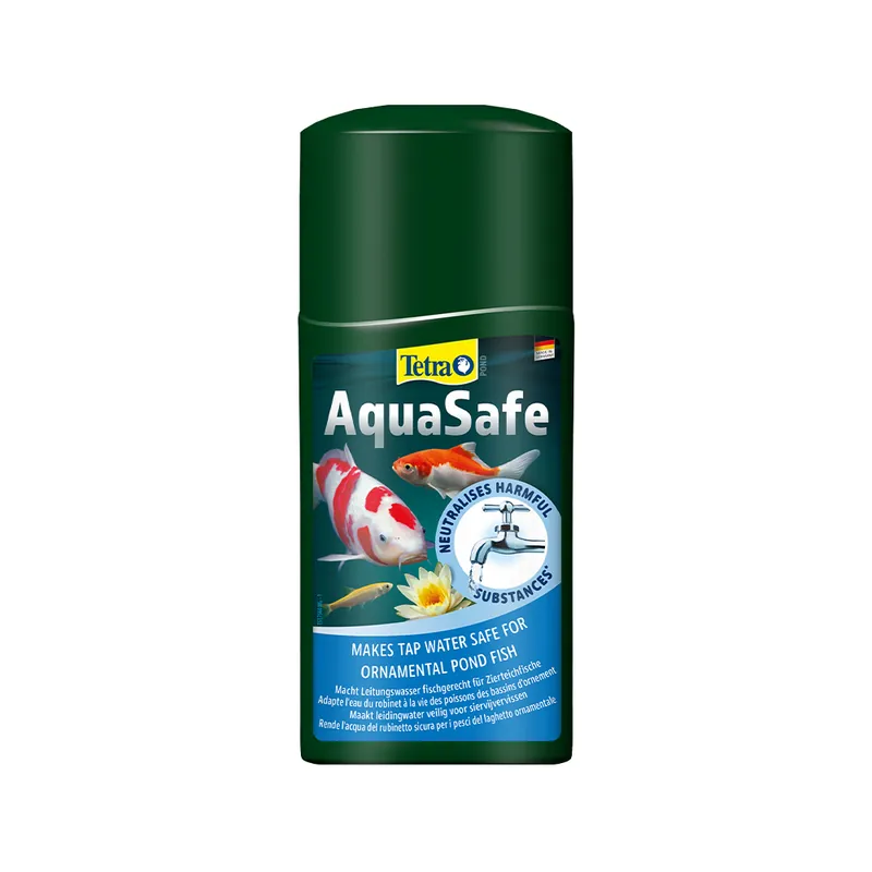 Tetra Pond Aquasafe Populair