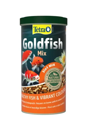 Tetra Pond Gold Mix Goudvissenvoer Koop Vandaag