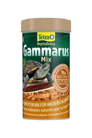 Tetra ReptoDelica Gammarus Mix Tijdelijk Beschikbaar