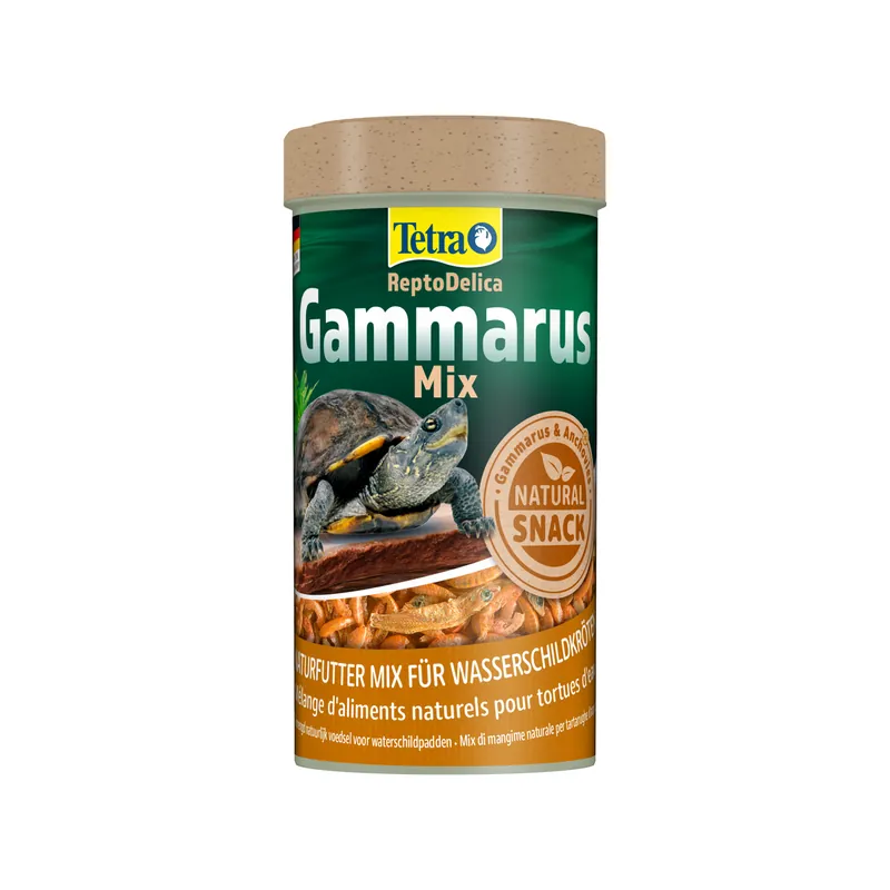 Tetra ReptoDelica Gammarus Mix Tijdelijk Beschikbaar