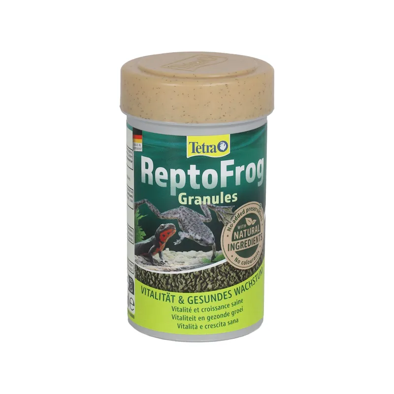 Tetra ReptoFrog Granules Nu Kopen