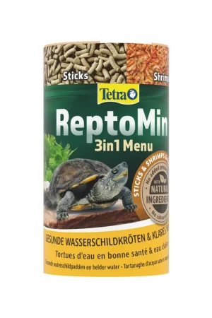 Shop Nu Tetra ReptoMin Menu