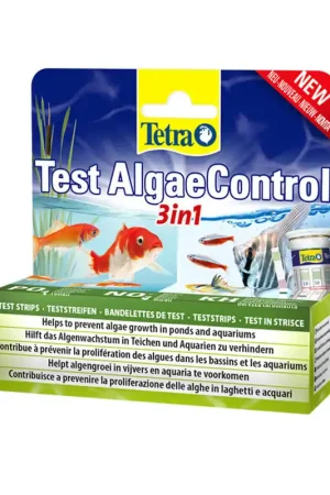 Beperkte Voorraad Tetra Test AlgaeControl 3in1