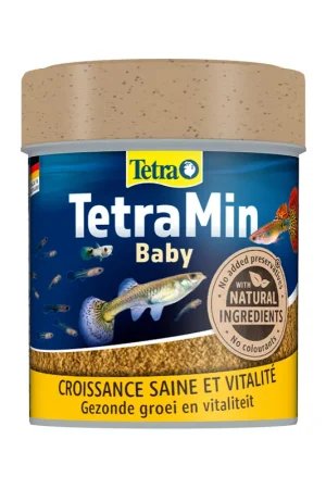 Tetra TetraMin Baby Bio Active Gereduceerde Prijs