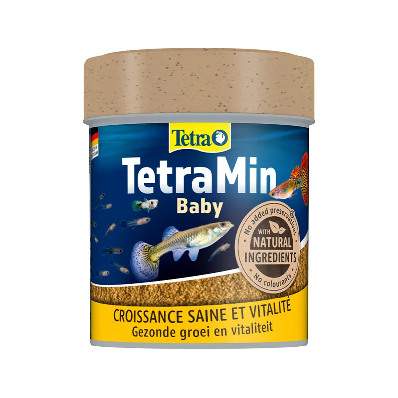 Tetra TetraMin Baby Bio Active Gereduceerde Prijs
