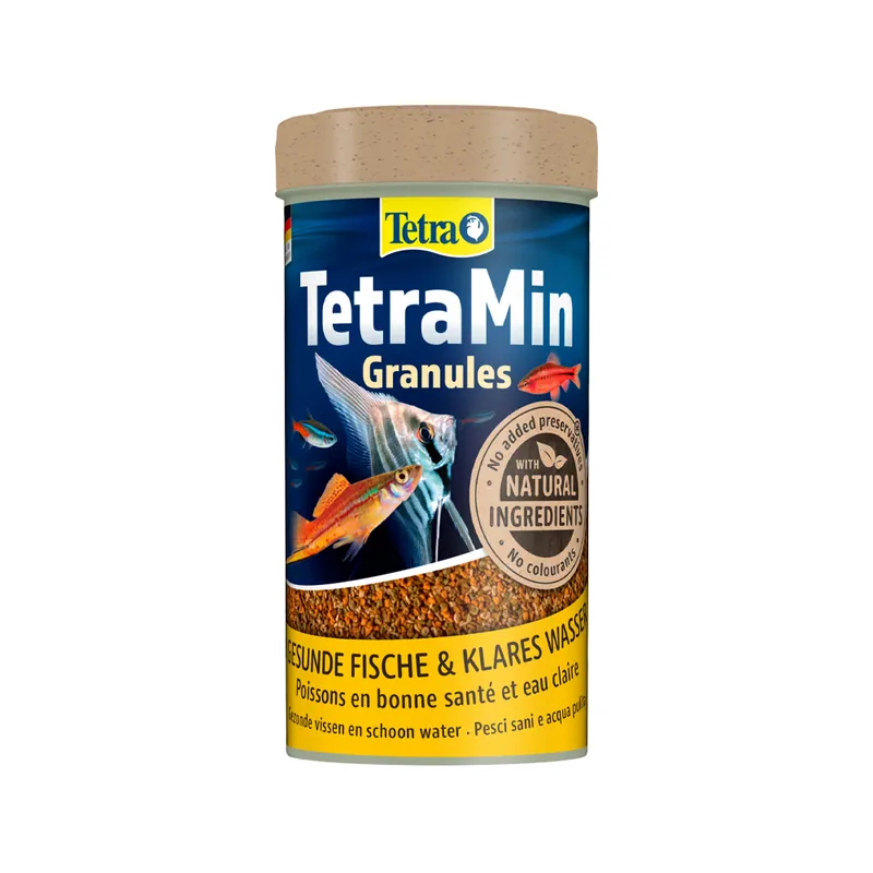 Hoge Kwaliteit Tetra TetraMin Granules Bio-Active