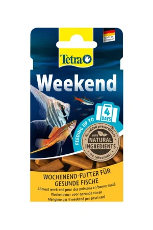 Beste Prijs Tetra TetraMin Weekend