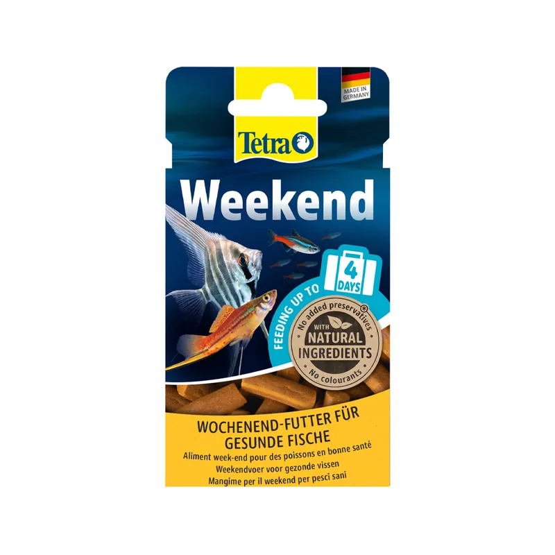 Beste Prijs Tetra TetraMin Weekend