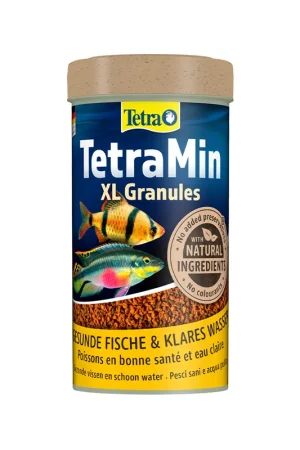 Tetra TetraMin XL Granules Tijdelijk Beschikbaar