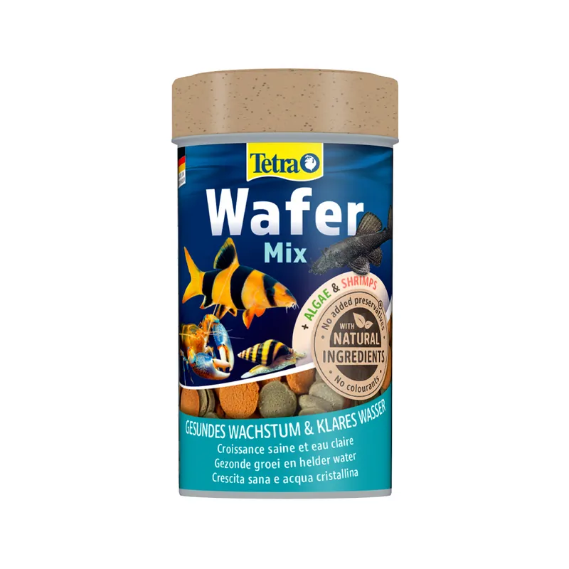 Actieprijs Tetra Wafer Mix