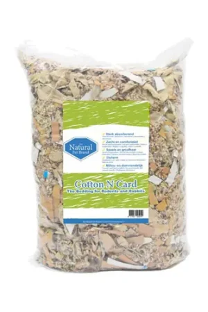 The Natural Pet Brand Cotton n Card Koopje