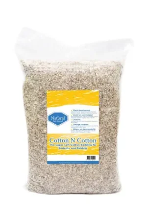 The Natural Pet Brand Cotton n Cotton Op = Op