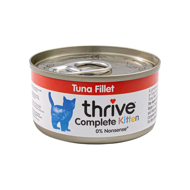 Actieprijs Thrive Complete Kittenvoer