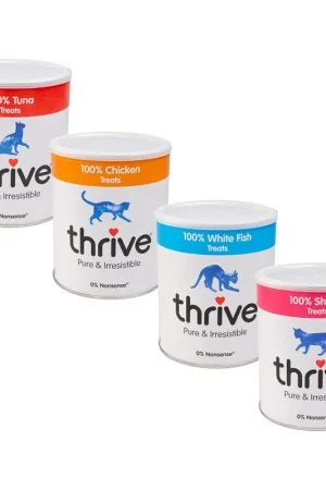 Thrive Kattensnoepjes Bestel Nu