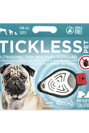 Favoriet TickLess Hond & Kat