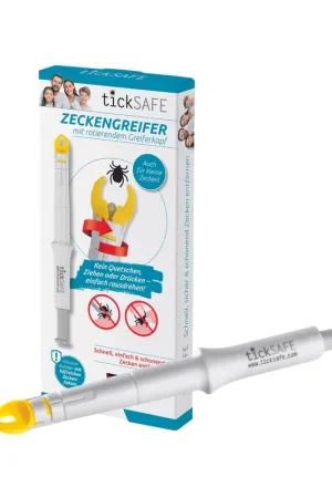 TickSAFE Tekengrijper Flitsaanbieding