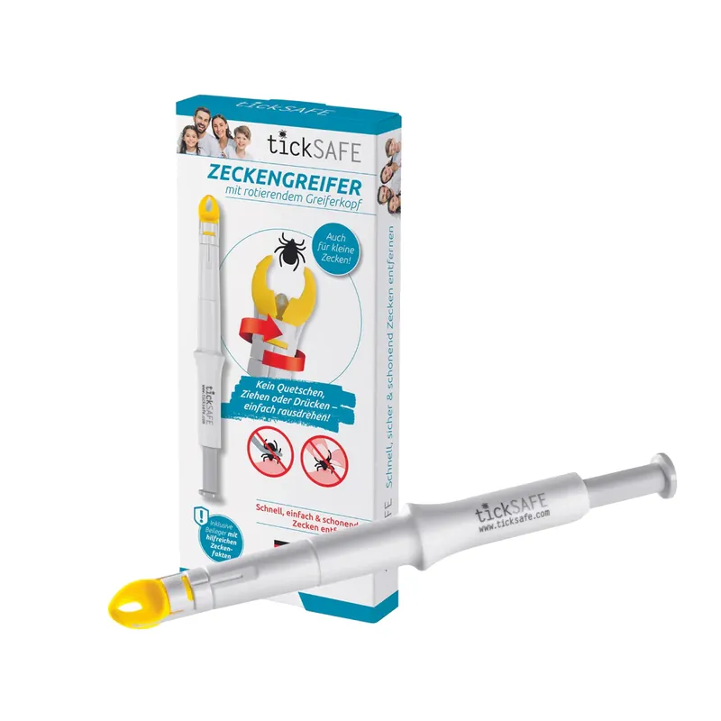 TickSAFE Tekengrijper Flitsaanbieding