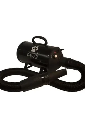 Tools-2-Groom Paw-R Volledig Regelbaar Waterblazer Weekendaanbieding