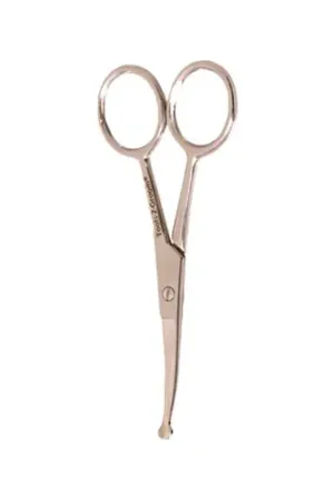 Tools-2-Groom Potenschaar Gebogen Met Afgeronde Punt Speciale Aanbieding