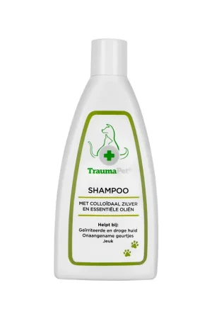 TraumaPet Shampoo Tijdelijk Beschikbaar