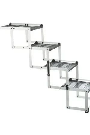 Veilige Betaling Trixie 4-tredige Vouwtrap