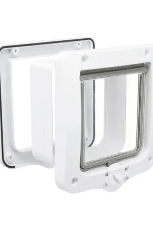 Trixie 4-weg Kattenluik met Tunnel Koop Online