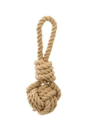 Snelle Levering Trixie Be Nordic Flostouw met Ingevlochten Bal