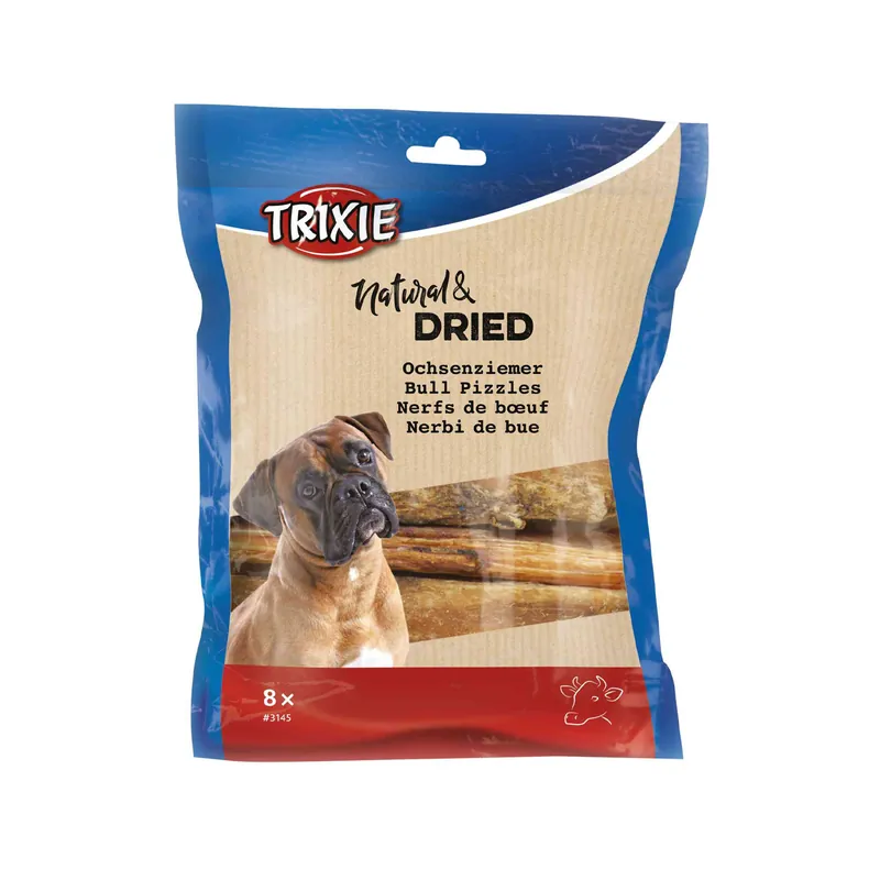 Beperkte Voorraad Trixie Bullenpezen