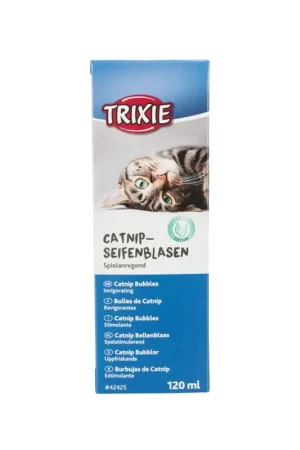 Trixie Catnip Bellenblaas Nieuw